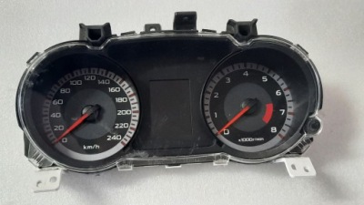 Mitsubishi outlander ii 2.4 лічильник прилади europa фото №1