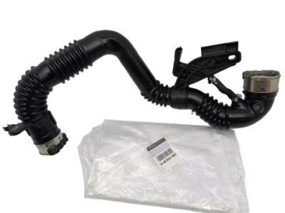 Шланг інтеркулер renault kadjar 1.6dci оригінал  новий 14460hx40d фото №1