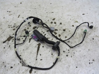 Джгут електропроводка двері лівий задня astra v k kombi фото №1