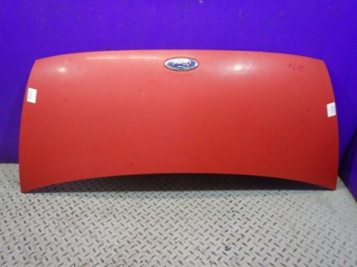 Renault clio ii thalia i lift fl 01-05 капот крышка двигателя ted44 фото №1