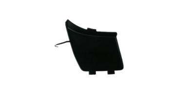 Заглушка фаркоп бампера передний mitsubishi фото №1