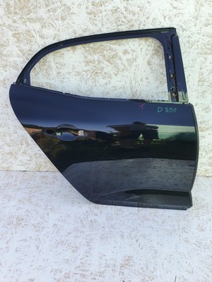 Renault megane iv 4 hb двері правий задня задні фото №1