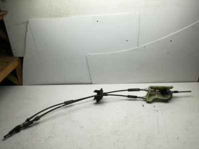 Panda ii вибірник домкрат троси передач фото №1