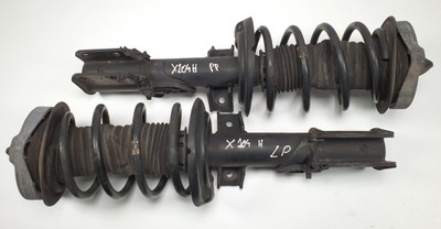 Mcperson амортизаторы перед mercedes glk x204 фото №1