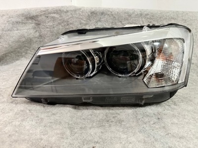 BMW X3 F25 10-14 LEWA LAMPA XENON NIESKRĘTNA