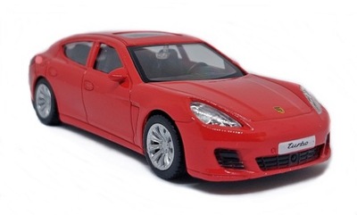 Porsche Panamera Turbo Samochód 1:43 RMZ