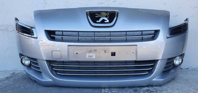 Peugeot 5008 1 i бампер перед передний фото №1