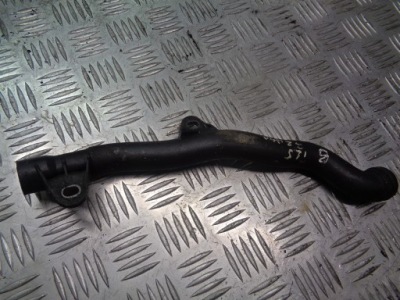 Труба шланг трубка toyota avensis t25 2.2 d4d фото №1