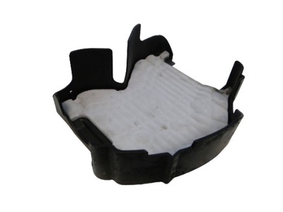 Mercedes s klasa 221 w221 гаситель шумов 350cdi фото №1