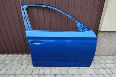 Skoda kamiq 658 дверь передние правое фото №1