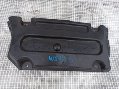 Mercedes w212 e-klasa плита защита подвеска задняя a2126900807 фото №1