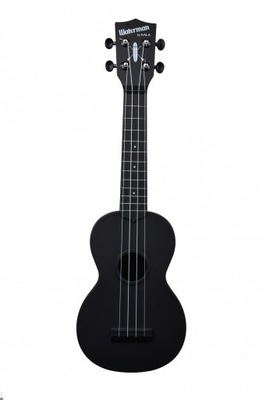 Kala KA-SWB-BK Waterman, ukulele sopranowe z