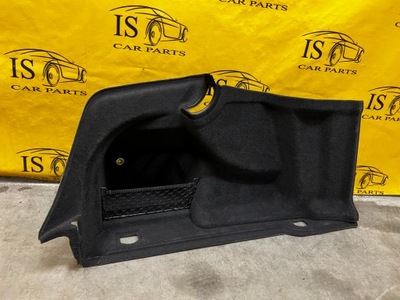 Обшивка багажника левый audi a8 d4 long lift фото №1