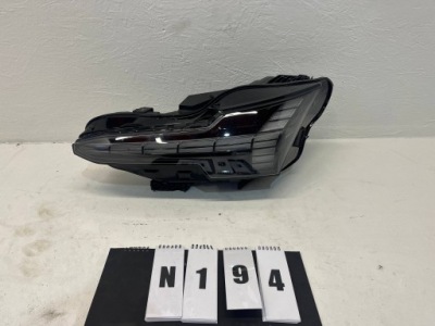 Volvo ex30 лампа ліва full led 23 - фото №1