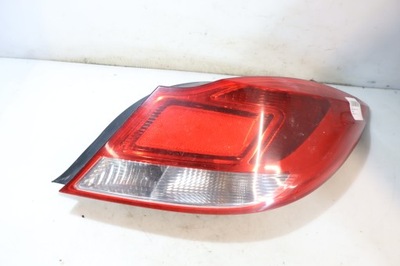 Лампа правая задняя opel insignia a sedan фото №1