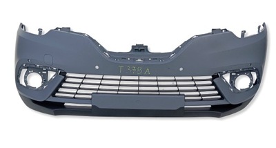 Бампер перед передний renault scenic iv 620224328r новый оригинал фото №1