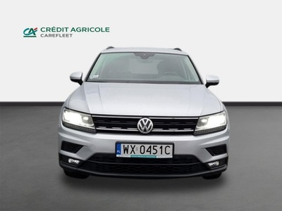 Volkswagen Tiguan 1.5 TSI EVO Comfortline. WX0451C