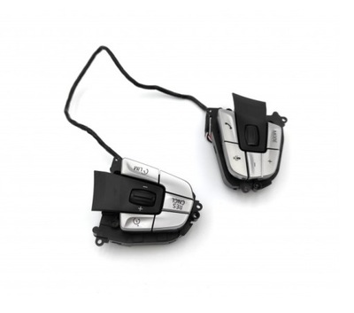 Bmw 7 g11 кермо wheel багатофункціональний перемикачі 61318064474 фото №1