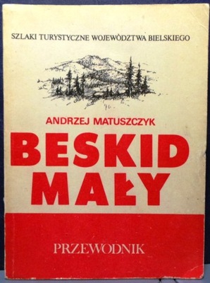 Beskid MAŁY (Przewodnik), Andrzej MATUSZCZYK 1981