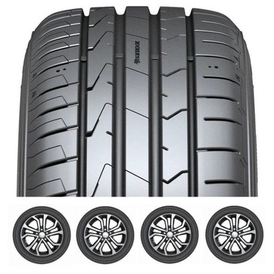 4x Opony Letnie 205/55R15 Hankook Ventus Prime3