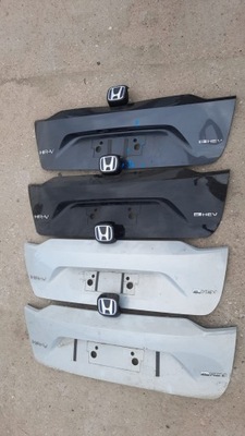 Накладка кришки задня задня honda hr-v iii 2021-2024 фото №1