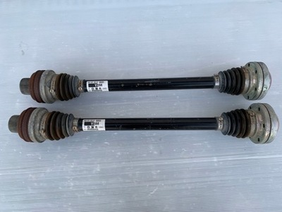 Audi a5 8t привідний вал задня задня права ліва 24 km фото №1