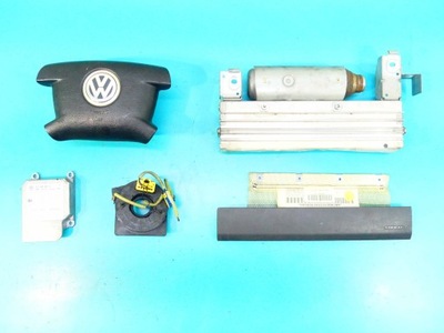 Подушки безопасности воздушные vw transporter t5 лента датчик фото №1