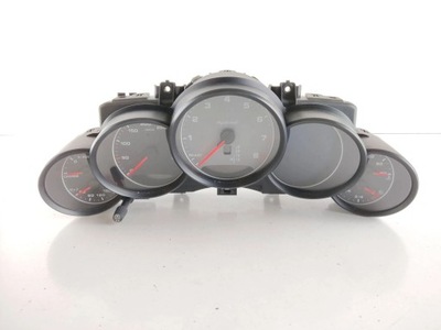 2011 porsche cayenne 92a счетчик 7p5920903c фото №1