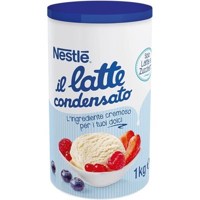 Nestle Mleko skondensowane pełne słodzone 1 kg - Nestle