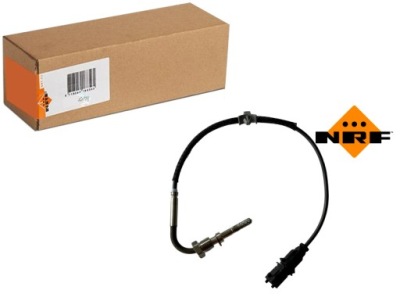 Датчик температуры выхлопных газов chevrolet malibu opel insignia a insignia фото №1