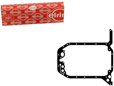 Прокладка картера масляный audi 80 a4 a6 a8 кабриолет фото №1