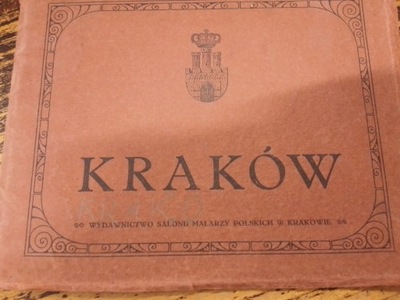 KRAKÓW ALBUM