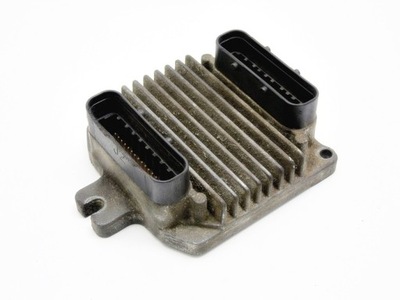 Бортовой компьютер блок управления 1.4 16v astra corsa tigra combo фото №1