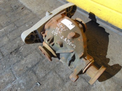 Bmw e39 2.8 b дифференциал мост задний  1214311 фото №1