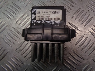 Резистор резистор вентилятор opel insignia a 2.0 cdti 15141283 фото №1