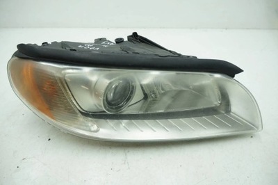 FARO PARTE DELANTERA DERECHA XENÓN UK VOLVO V70 3 31214350  