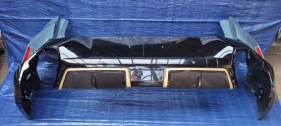 Бампер задній bmw xm g09 c5y фото №1