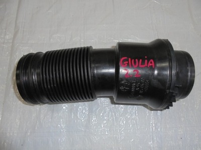 Труба шланг воздуха alfa romeo giulia 2.2 фото №1