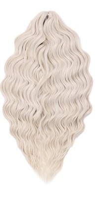 Włosy syntetyczne do czesania AFROLOKI CROCHET HAIR BODY WAVE 56C