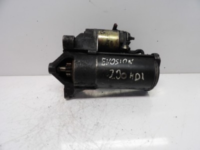 Стартер citroen evasion фото №1