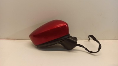 Mazda 3 зеркало правое 7 pinów фото №1