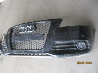 Audi a3 8p rs3 s-line lift 08-12r бампер перед фото №1