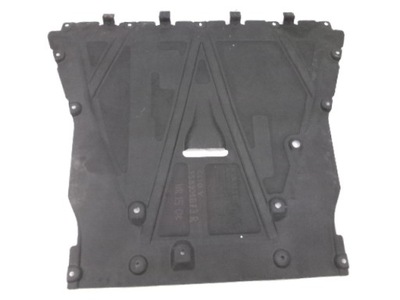 Renault clio v защита плита pod двигатель 758901873r фото №1