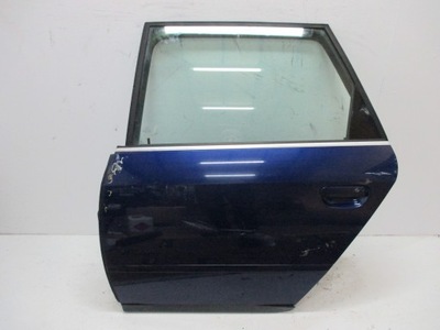 Дверь левая задние audi a6 4b9 фото №1