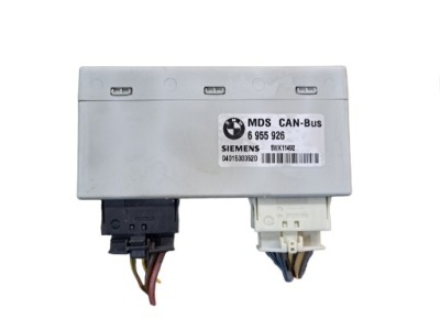 Bmw e60 e61 6955926 модуль блок керування дах фото №1