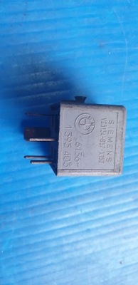 Bmw e36 реле abs 1393403 фото №1