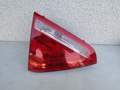 Лампа задняя левая led w крышка audi a5 8t0945093 фото №1