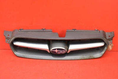 Решётка радиатора решётка радиатора серая subaru legacy 4 iv 03-09 фото №1