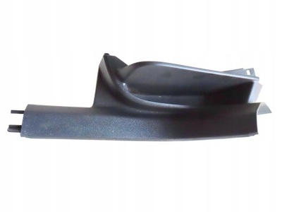 Молдинг поріг задня ліва volkswagen tiguan i 2007-2016 rok 5n0868269 фото №1