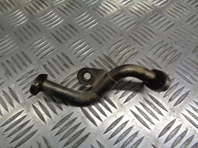 Шланг мащення турбіни laguna ii 1.9 dci фото №1